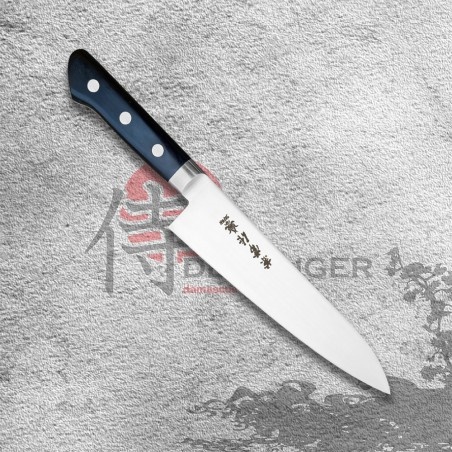 KANETSUNE nůž Gyutou 180mm AUS-10 PRO Series