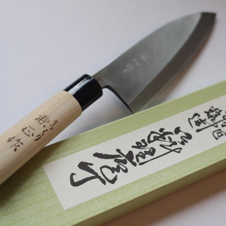 KANETSUNE nůž Hon-Deba 180mm Minamoto Kanemasa B-Series