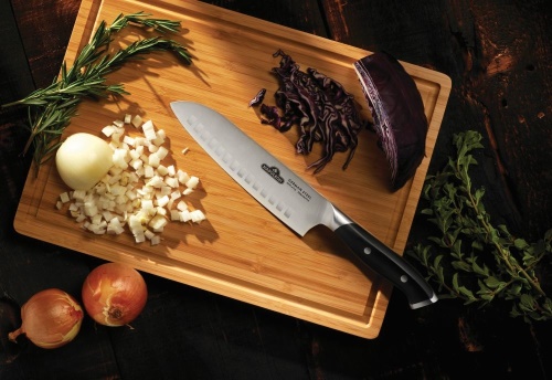 NAPOLEON nůž Santoku 32 cm