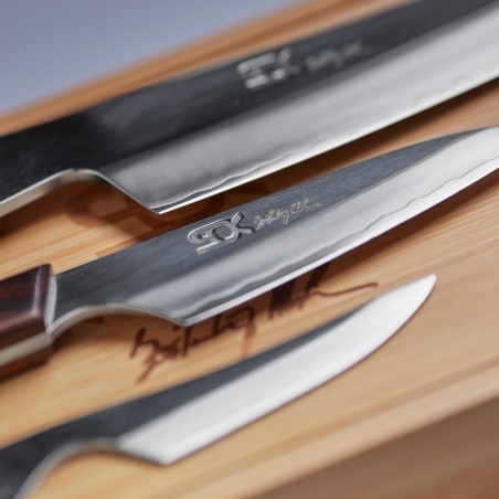 SOK Soul Of Knife SKD11 dárková sada 3 nožů