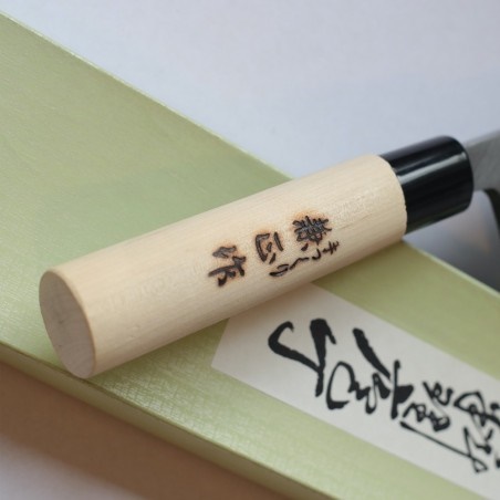 KANETSUNE nůž Hon-Deba 165mm Minamoto Kanemasa B-Series