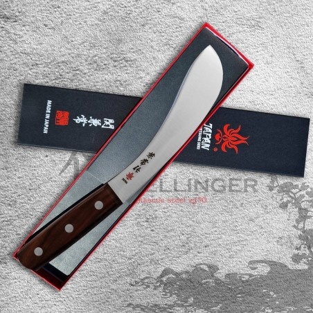 KANETSUNE nůž Kawahagi 170 mm Meat Procesing Series