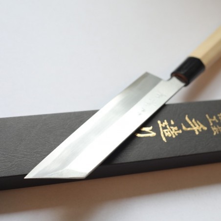 KANETSUNE nůž Mukimono180mm Honsho Kanemasa G-Series