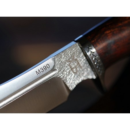 SOK M390 Powder Steel lovecký nůž 