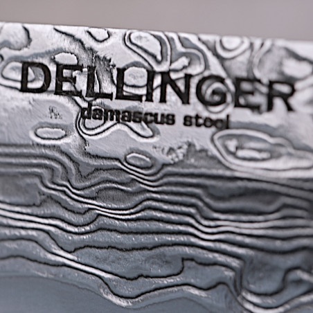 DELLINGER Wilderer VG10 nůž zavírací s pilkou