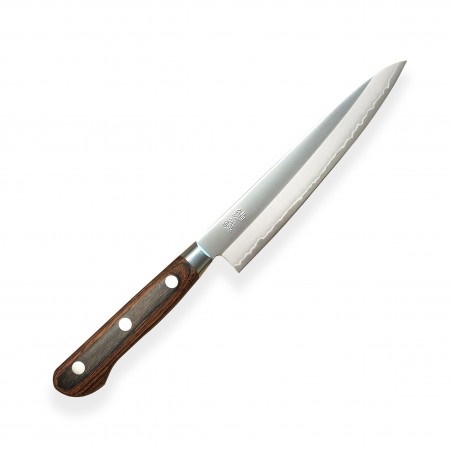 SUNCRAFT nůž Petty 150 mm - SENZO CLAD univerzální (utility)