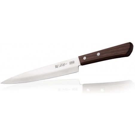KANETSUGU nůž Slice / Sashimi 210 mm Miyabi Isshin