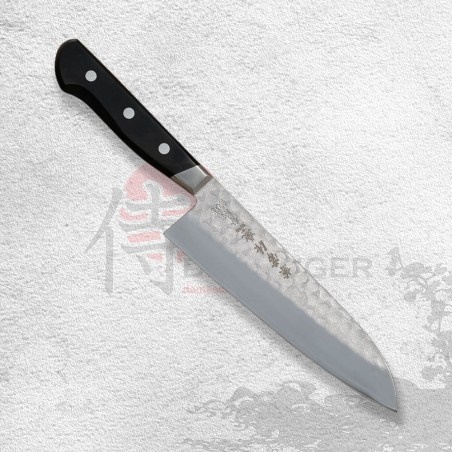 KANETSUNE kuchařský nůž Santoku 180mm YH-3000 Series