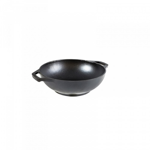 LODGE litinová pánev wok mini  23 cm
