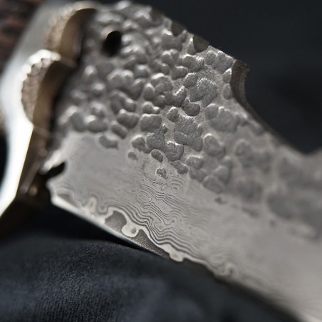 DELLINGER Skull VG-10 lovecký nůž