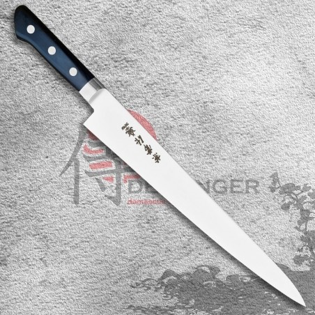 KANETSUNE nůž Sujihiki 270mm AUS-10 PRO Series