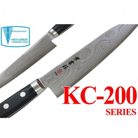 KANETSUNE nůž Petty 150mm KC-200 Series