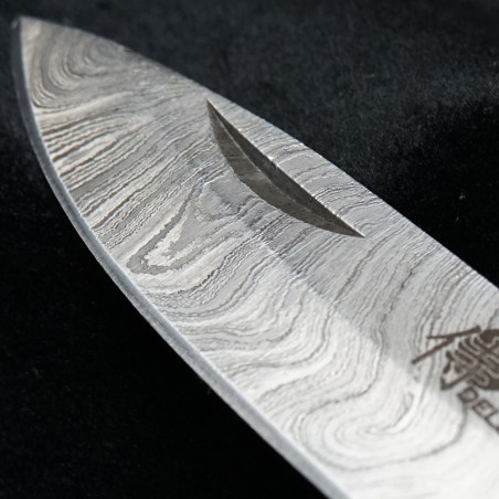 DELLINGER nůž s pilkou SAG - Olive