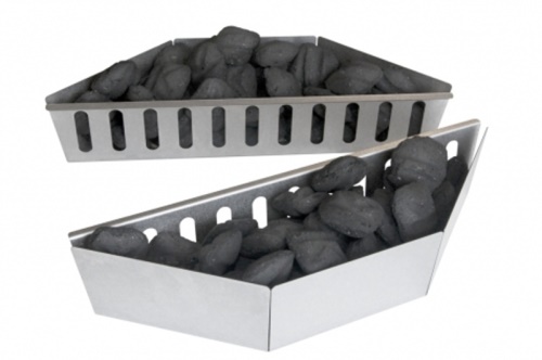 Palivové nádoby NAPOLEON na dřevěné uhlí