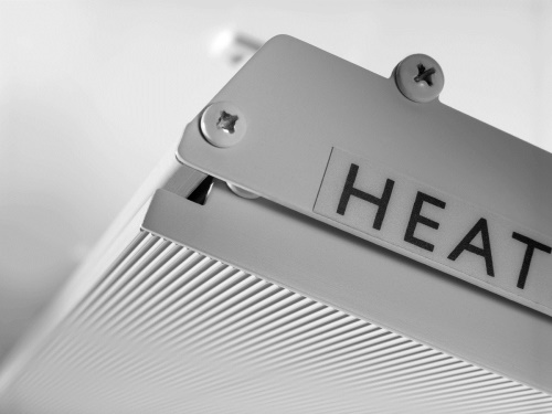 Elektrický tepelný zářič HEATSTRIP Elegance Radiant Heater 3600 W