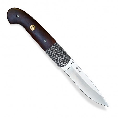 DELLINGER Lovecký zavírací nůž SISSO Sentinell M390 Powder Steel