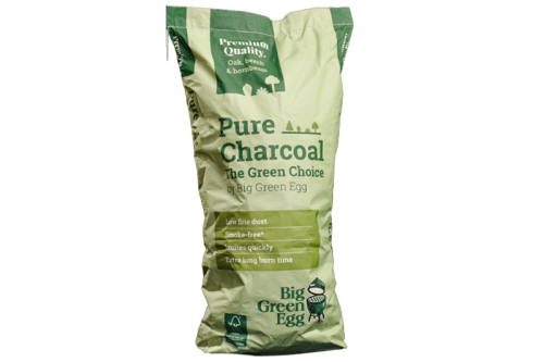 Přírodní dřevěné uhlí BGE Pure 9 kg 