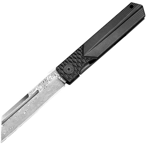 KnifeBoss damaškový zavírací nůž Fusion
