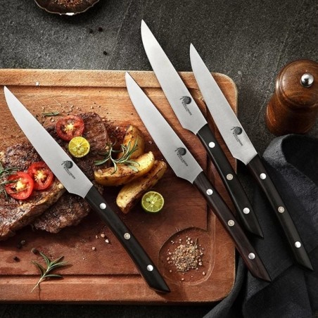 DELLINGER German Samurai nůž steakový 125 mm