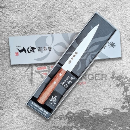 KANETSUNE nůž Petty 135mm 555- Series