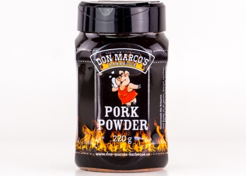 Grilovací koření  DON MARCOS Pork Powder
