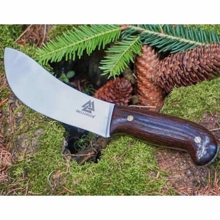 DELLINGER nůž řeznický Norra D2 Butcher