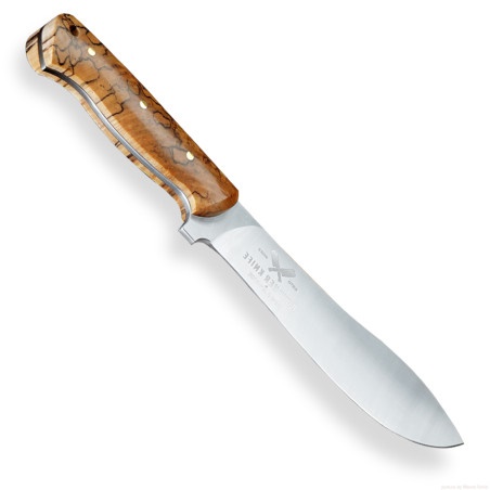 DELLINGER nůž řeznický BBQ Butcher Poplar D2