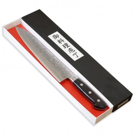 HOKIYAMA nůž Gyuto (Chef) 210 mm - Sakon Ginga