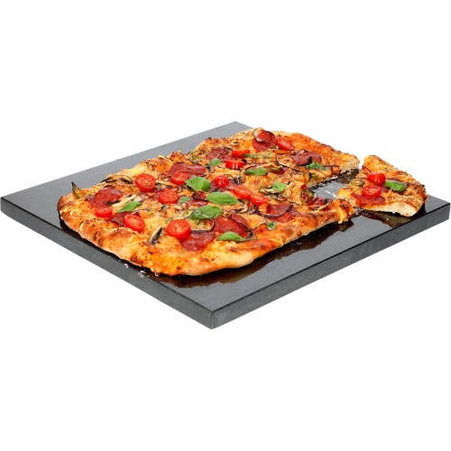 Pizza kámen BROWIN žulový 37 x 35 x 2cm