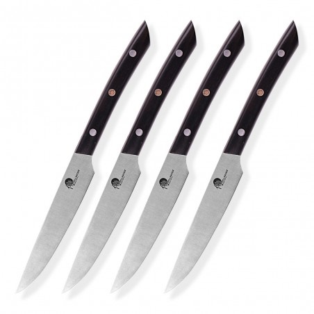 DELLINGER German Samurai sada 4 steakových nožů