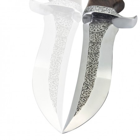 DELLINGER "D2" Engraver IV nůž 