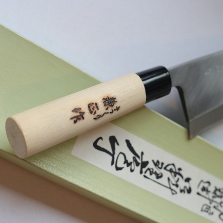 KANETSUNE nůž Hon-Deba 210mm Minamoto Kanemasa B-Series