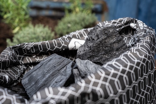 GRILL FANATICS dřevěné uhlí Třešeň 8kg