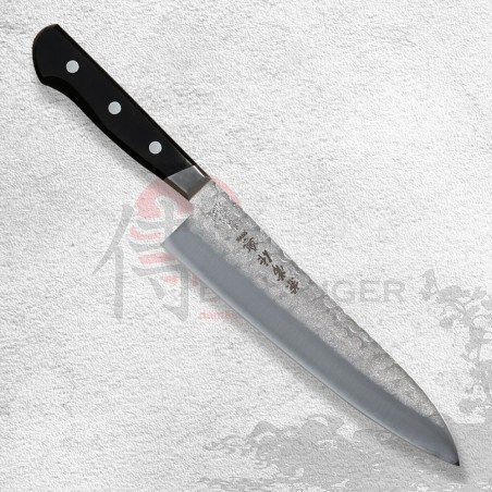 KANETSUNE kuchařský nůž Gyutou 200mm YH-3000 Series