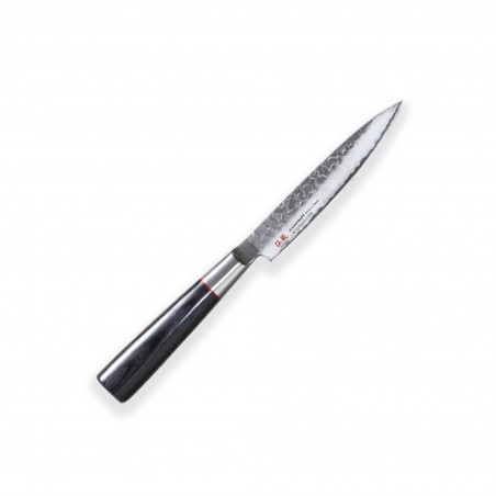 SUNCRAFT Senzo Classic Damascus nůž Utility (120mm)