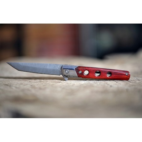 DELLINGER VG-10 Tanto Anaaki nůž zavírací 