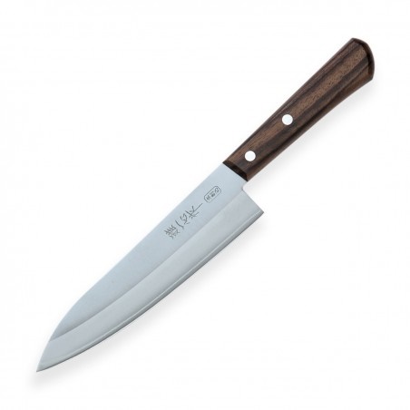 KANETSUGU Miyabi Isshin nůž Chef / Gyuto 180 mm