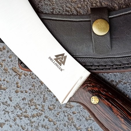 DELLINGER nůž řeznický Norra D2 Butcher