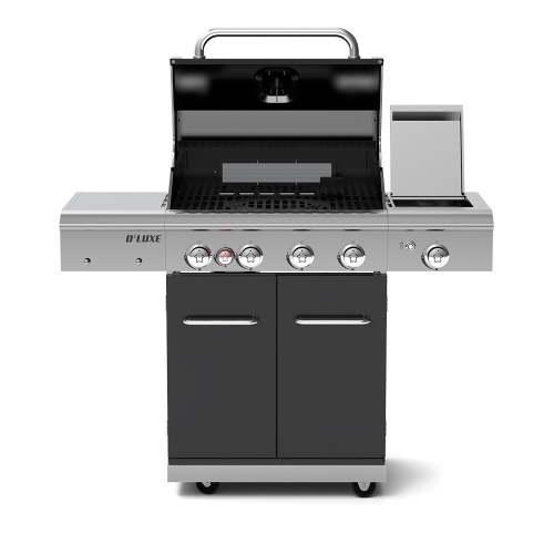 Plynový gril NEXGRILL 4B Deluxe