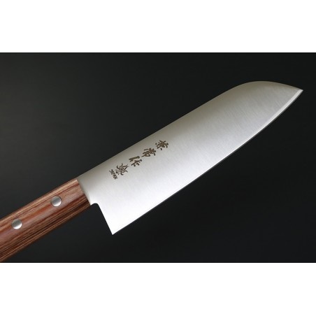 KANETSUNE nůž Santoku 165mm 555- Series