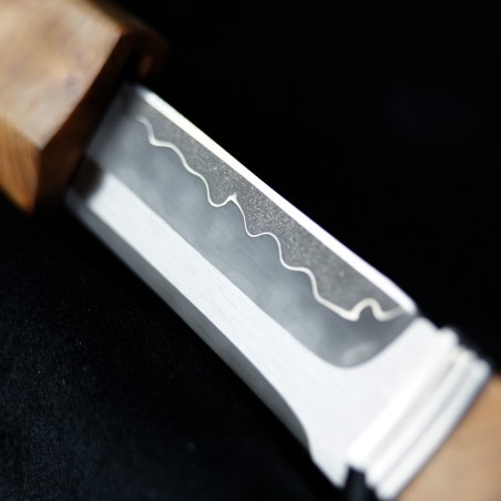DELLINGER japonský nůž Tanto Dellinger NOBUNAGA SKD11 Sanmai