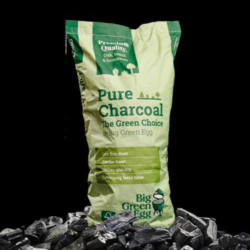 Přírodní dřevěné uhlí BGE Pure 9 kg 