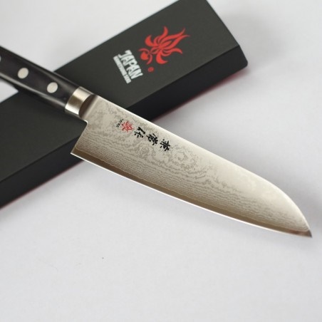 KANETSUNE nůž Santoku 180 mm KC-100 Series