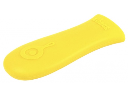 LODGE ochranný návlek na rukojeť litinové pánve žlutý