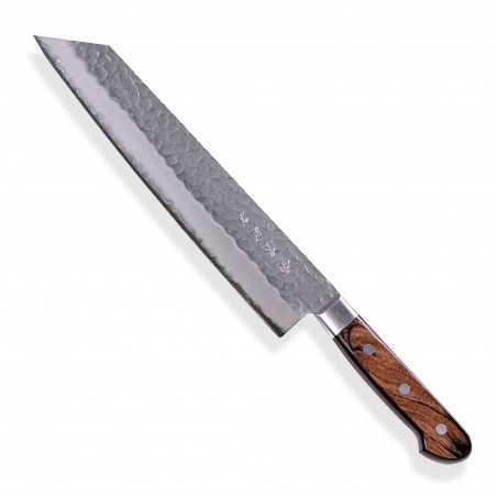 HOKIYAMA nůž Kiritsuke 240 mm -Sakon Murakumo Tsuchime