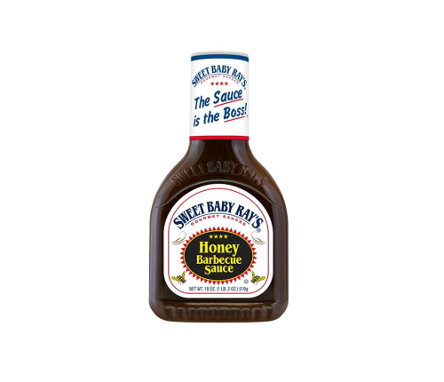 BBQ omáčka SWEET BABY RAY´s Honey 510 g 