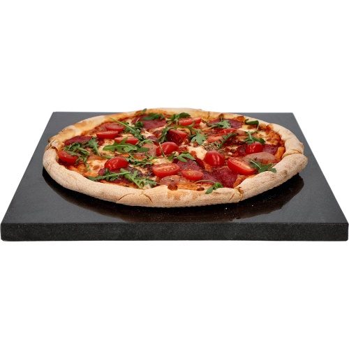 Pizza kámen BROWIN žulový 37 x 35 x 2cm