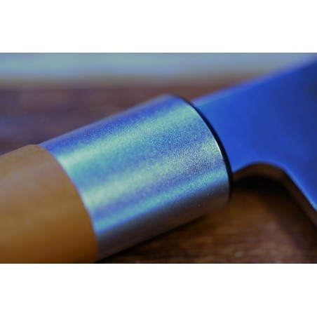 SUNCRAFT nůž Deba 165mm SENZO Japanese