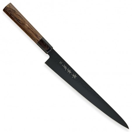 SAKAI nůž WA Sujihiki/Slicer 240mm Takayuki VG-10 Kurokage