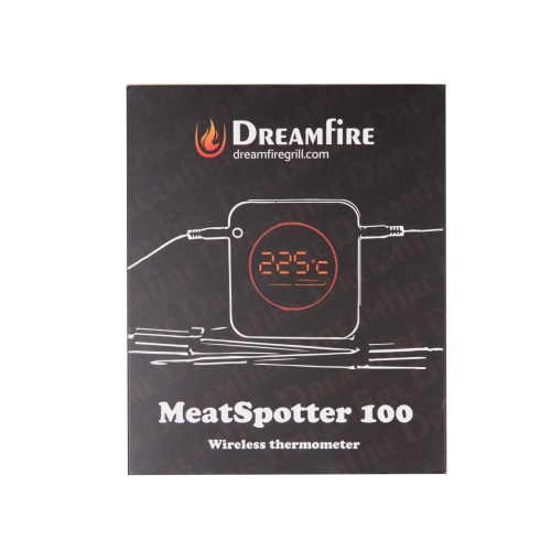 Dreamfire Meatspotter 100 bezdrátový teploměr na maso 